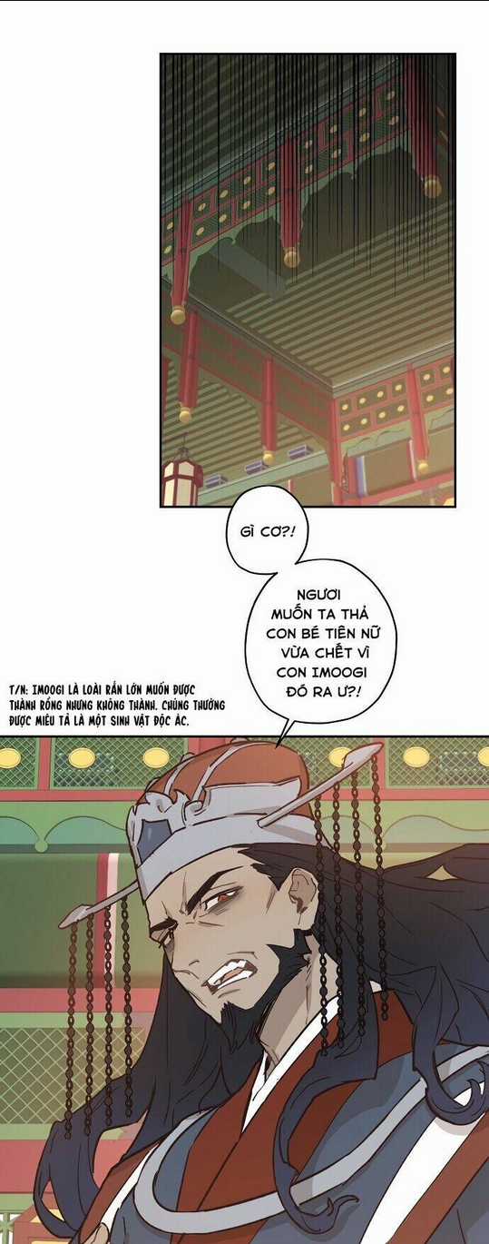 Onsaemiro Chapter 17 trang 15