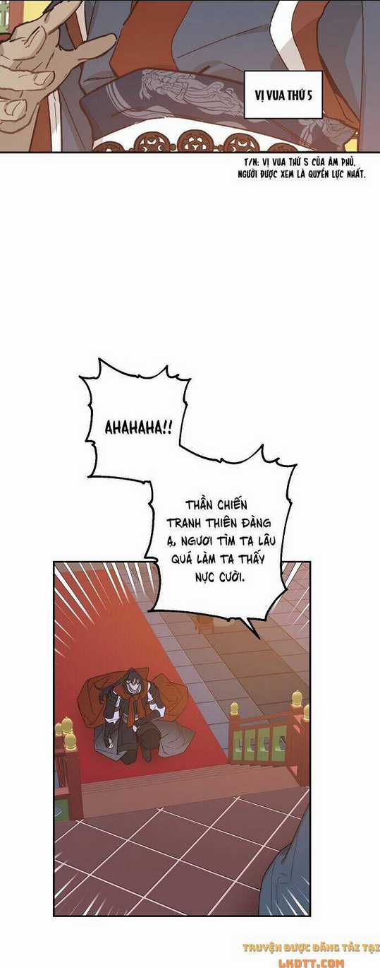 Onsaemiro Chapter 17 trang 16