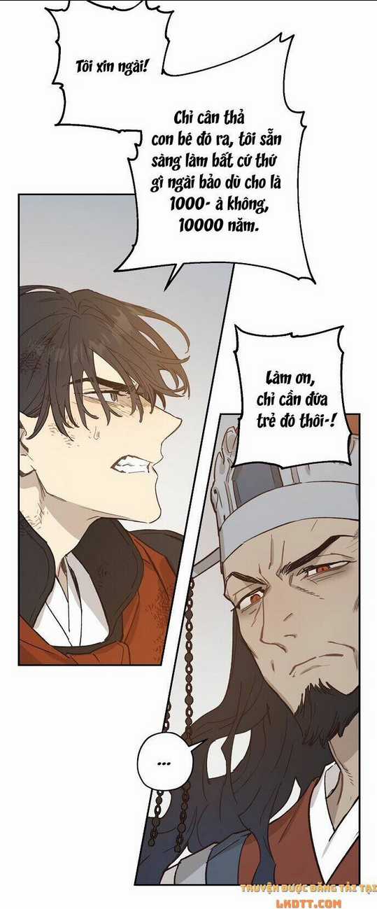 Onsaemiro Chapter 17 trang 18
