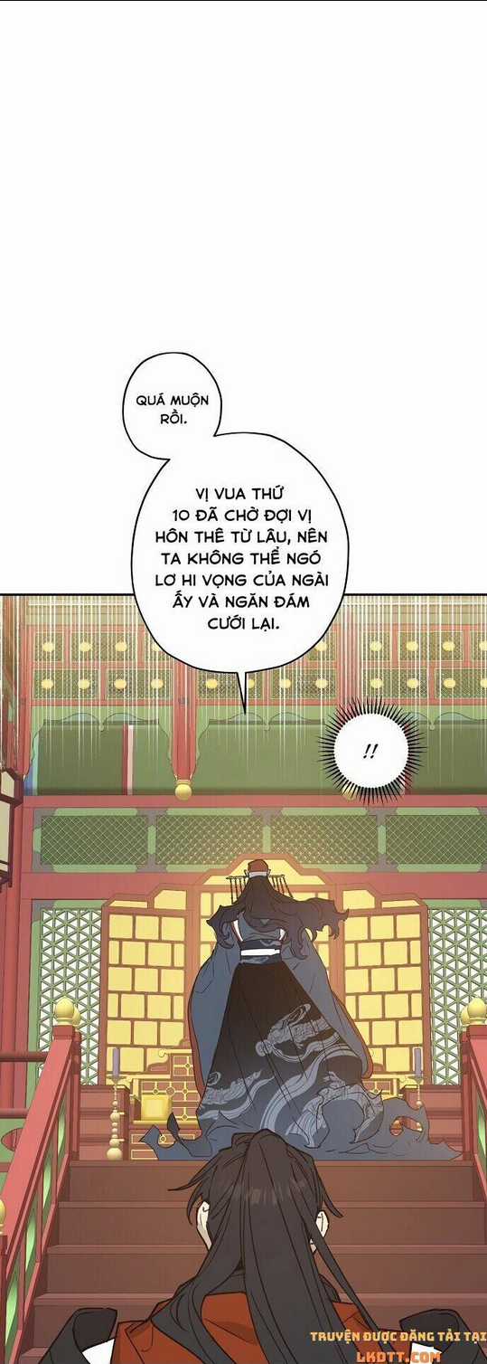 Onsaemiro Chapter 17 trang 19