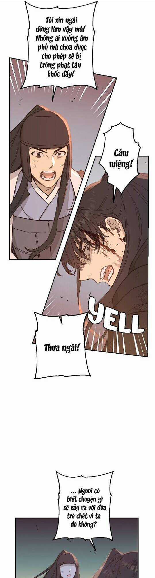 Onsaemiro Chapter 17 trang 3