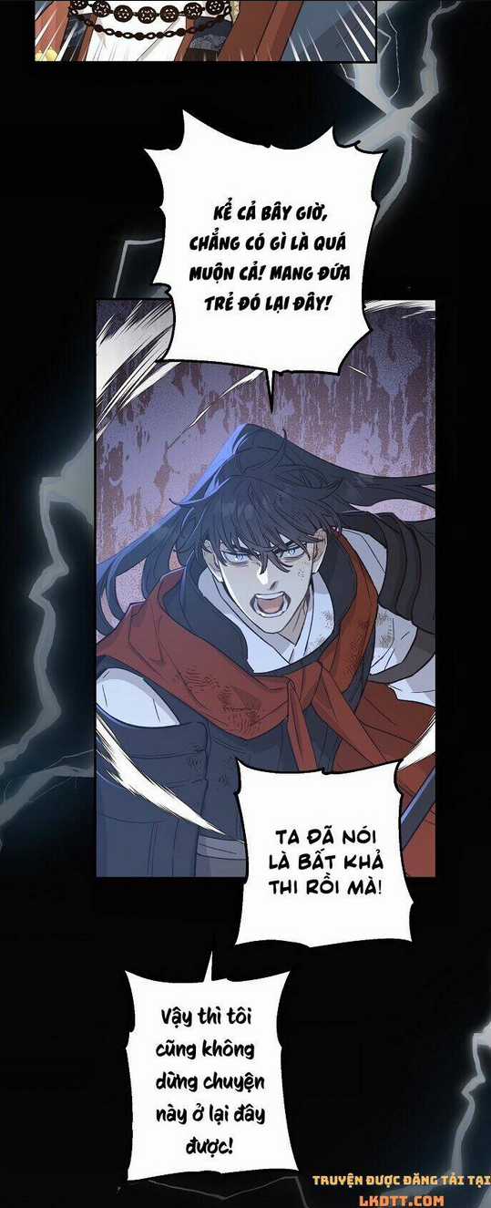 Onsaemiro Chapter 17 trang 30