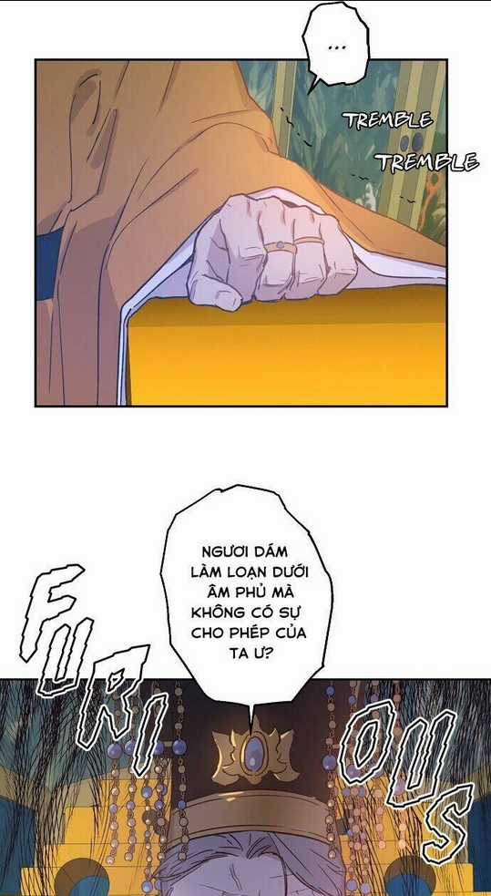 Onsaemiro Chapter 17 trang 35