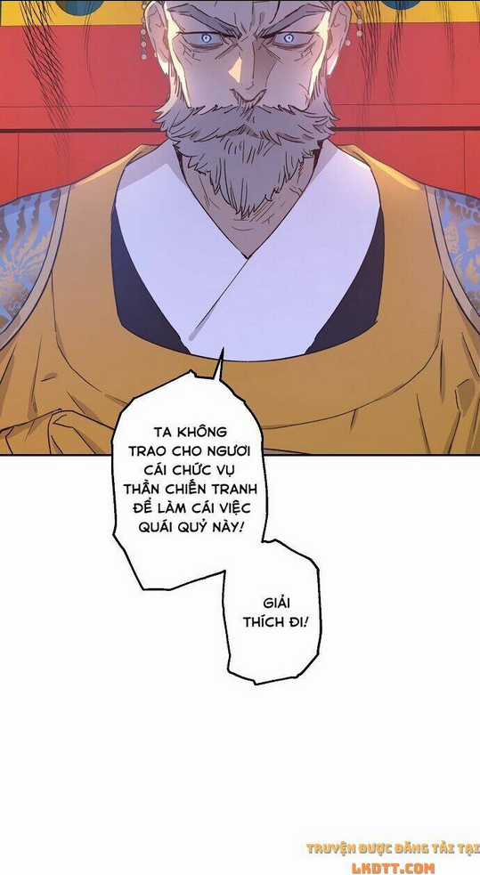 Onsaemiro Chapter 17 trang 36