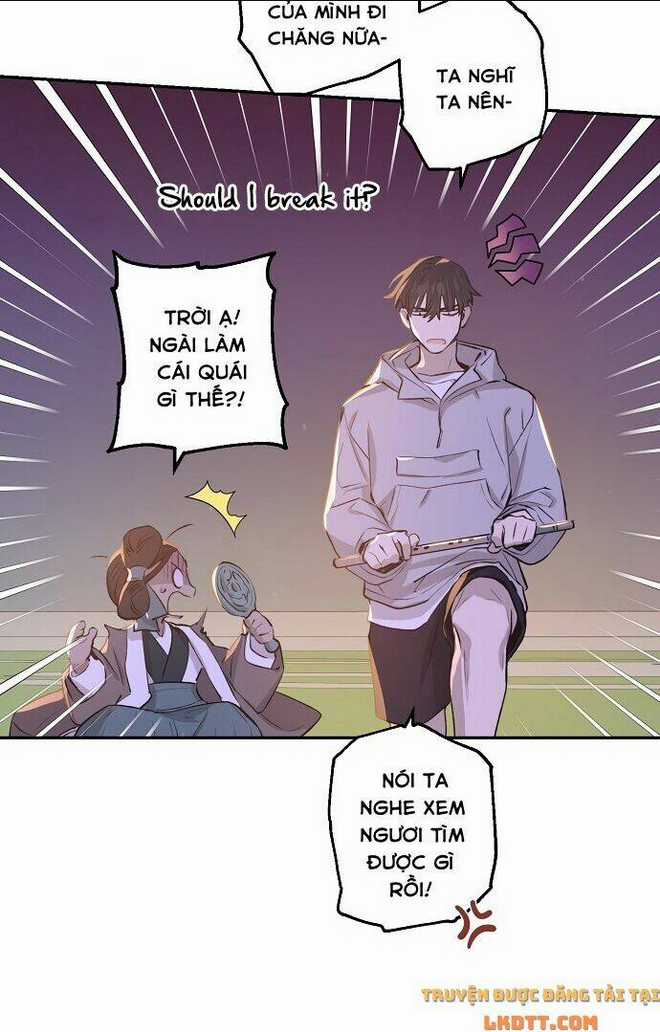 Onsaemiro Chapter 18 trang 13