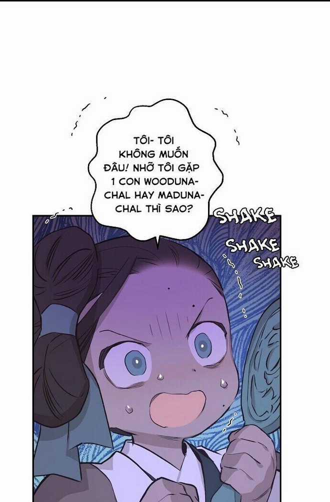 Onsaemiro Chapter 18 trang 17