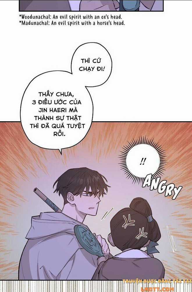 Onsaemiro Chapter 18 trang 18