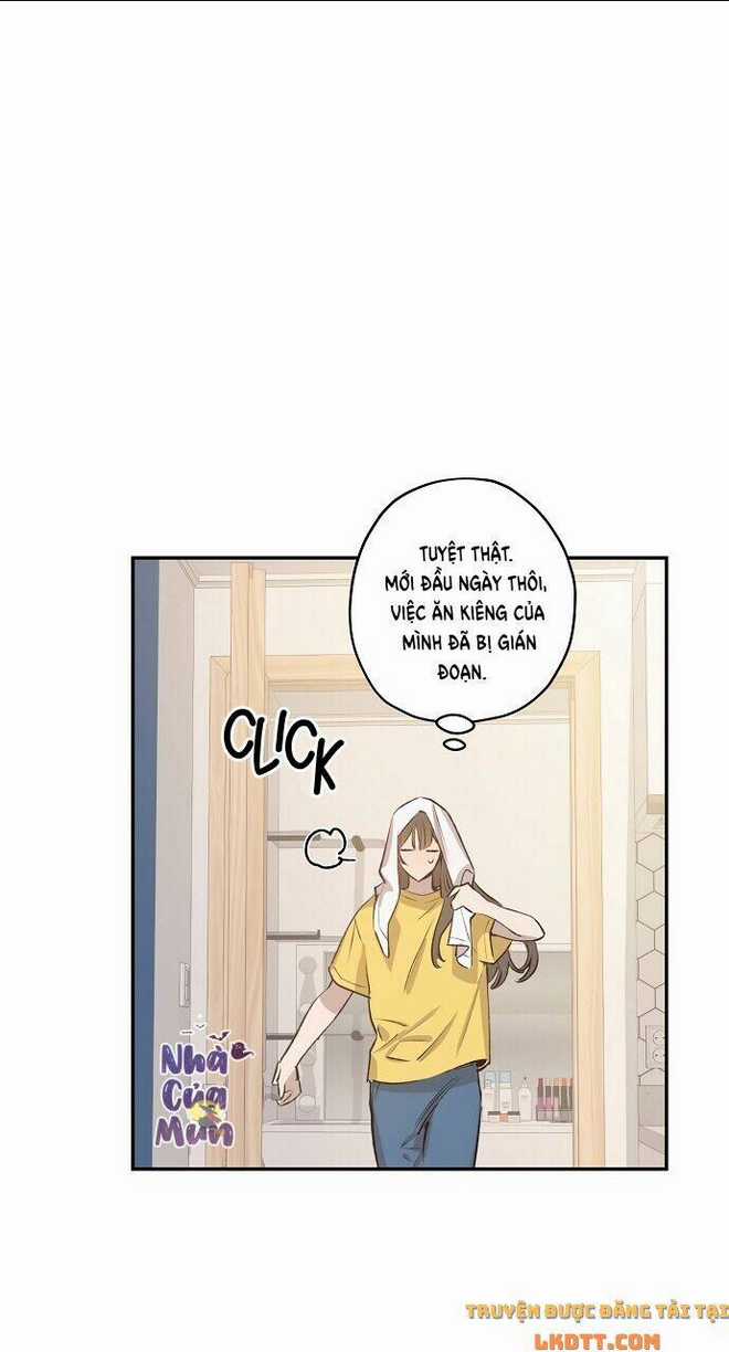 Onsaemiro Chapter 18 trang 26