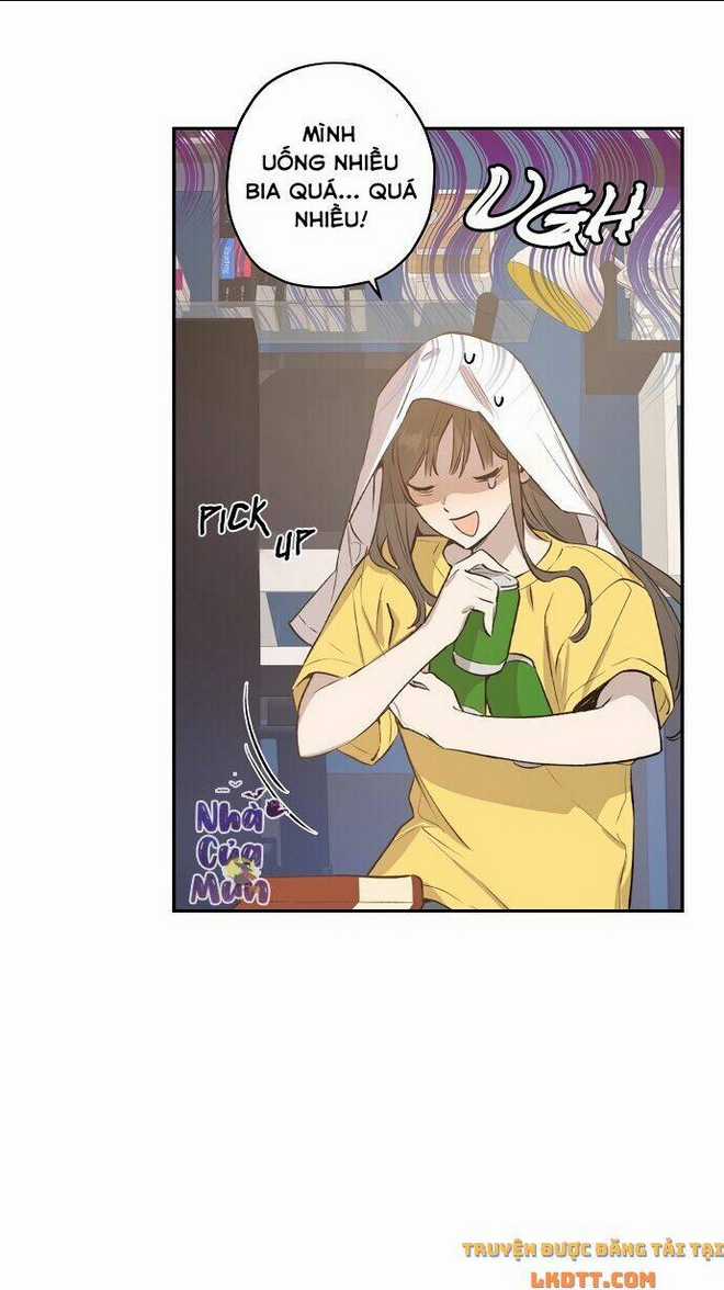 Onsaemiro Chapter 18 trang 28