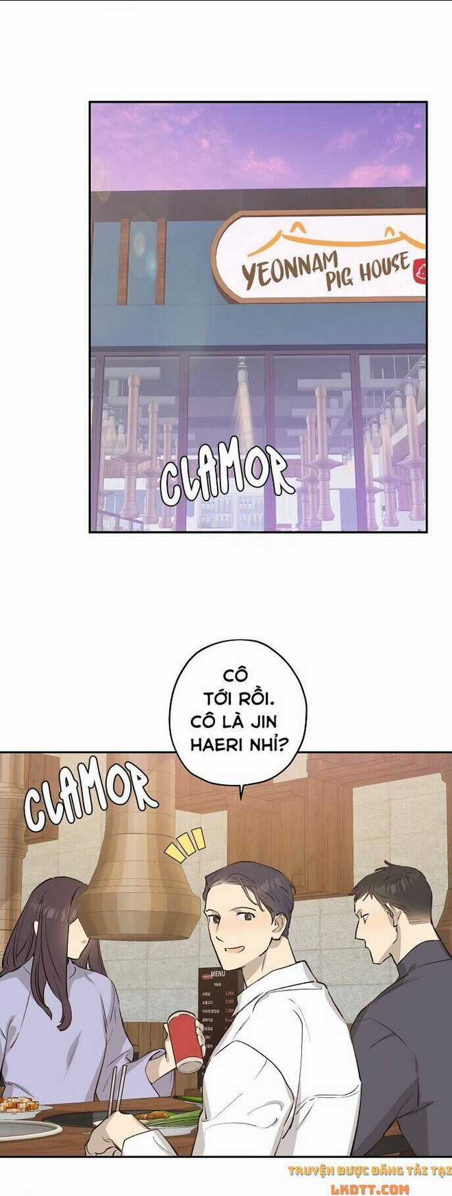 Onsaemiro Chapter 18 trang 33