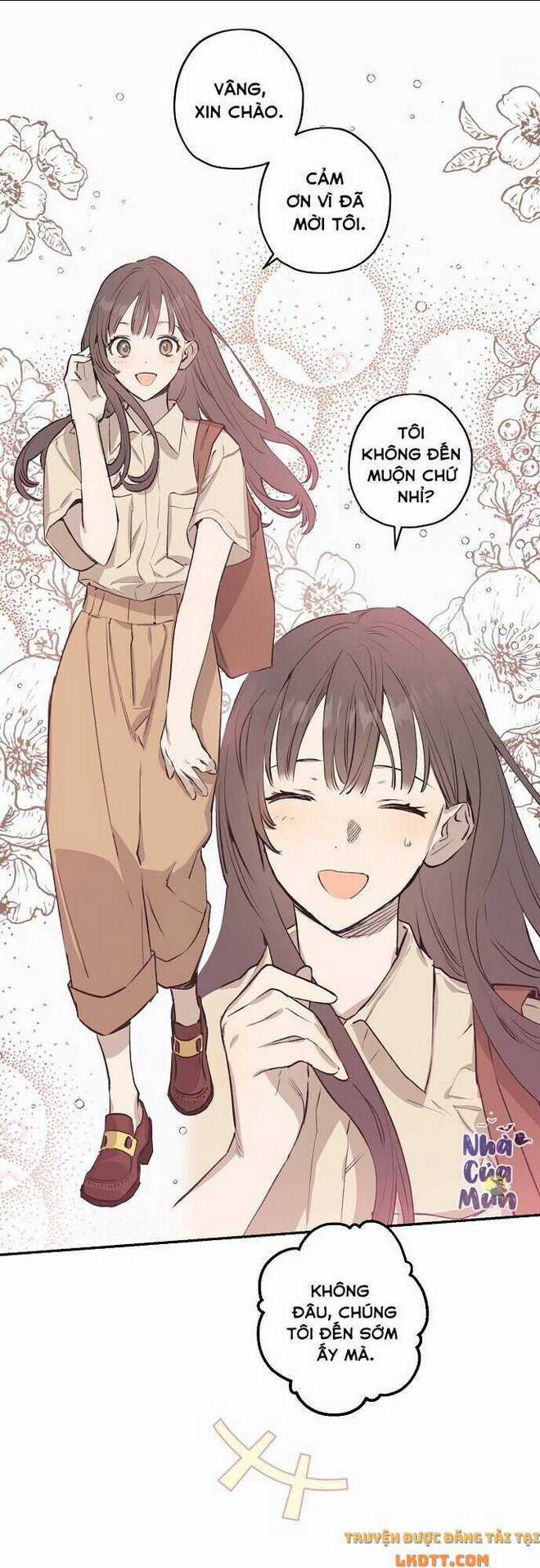 Onsaemiro Chapter 18 trang 34