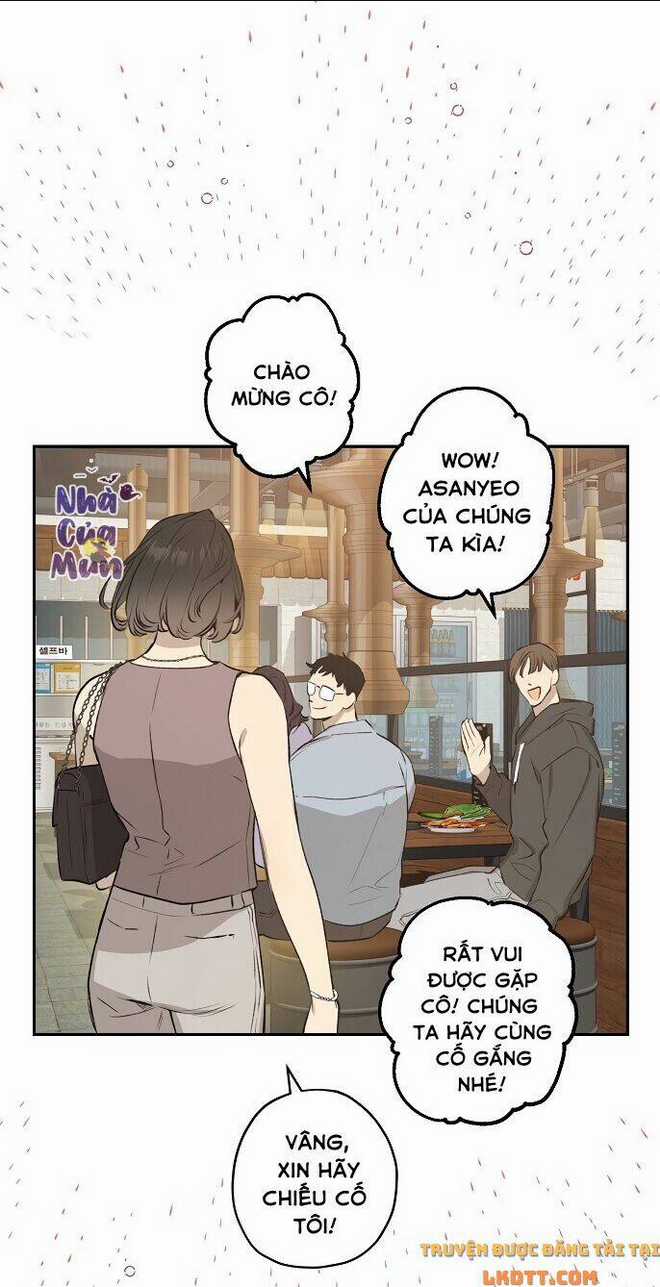 Onsaemiro Chapter 18 trang 41
