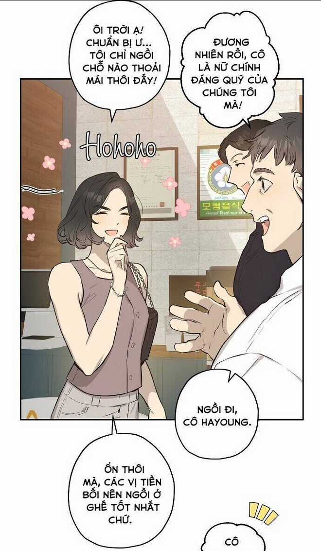 Onsaemiro Chapter 18 trang 43