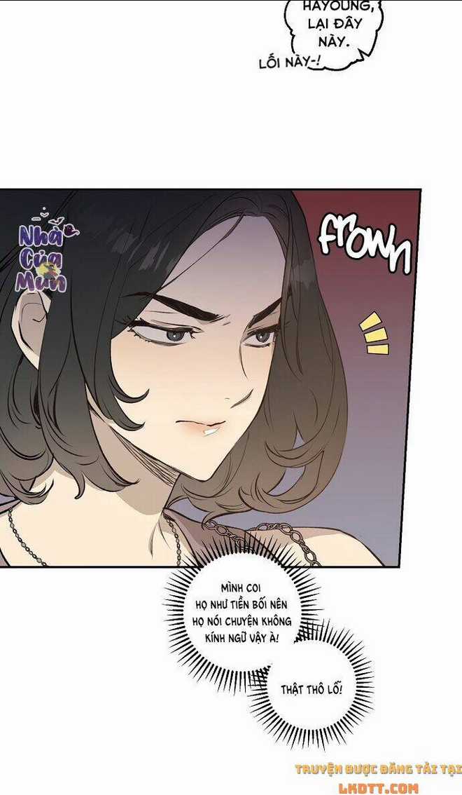 Onsaemiro Chapter 18 trang 44