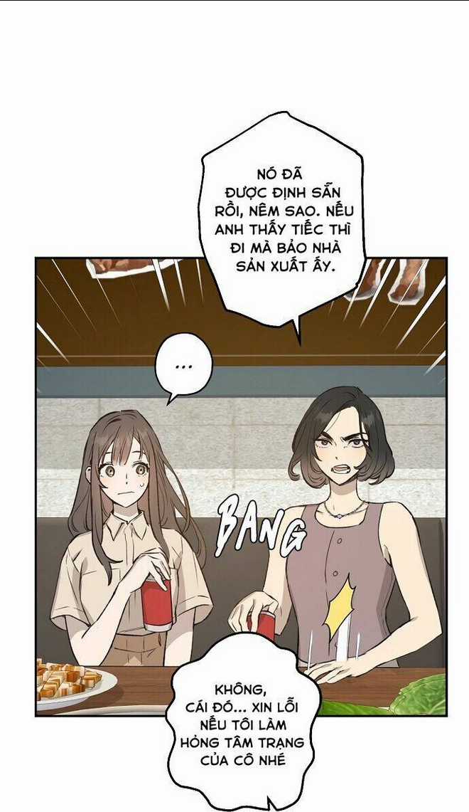 Onsaemiro Chapter 18 trang 55