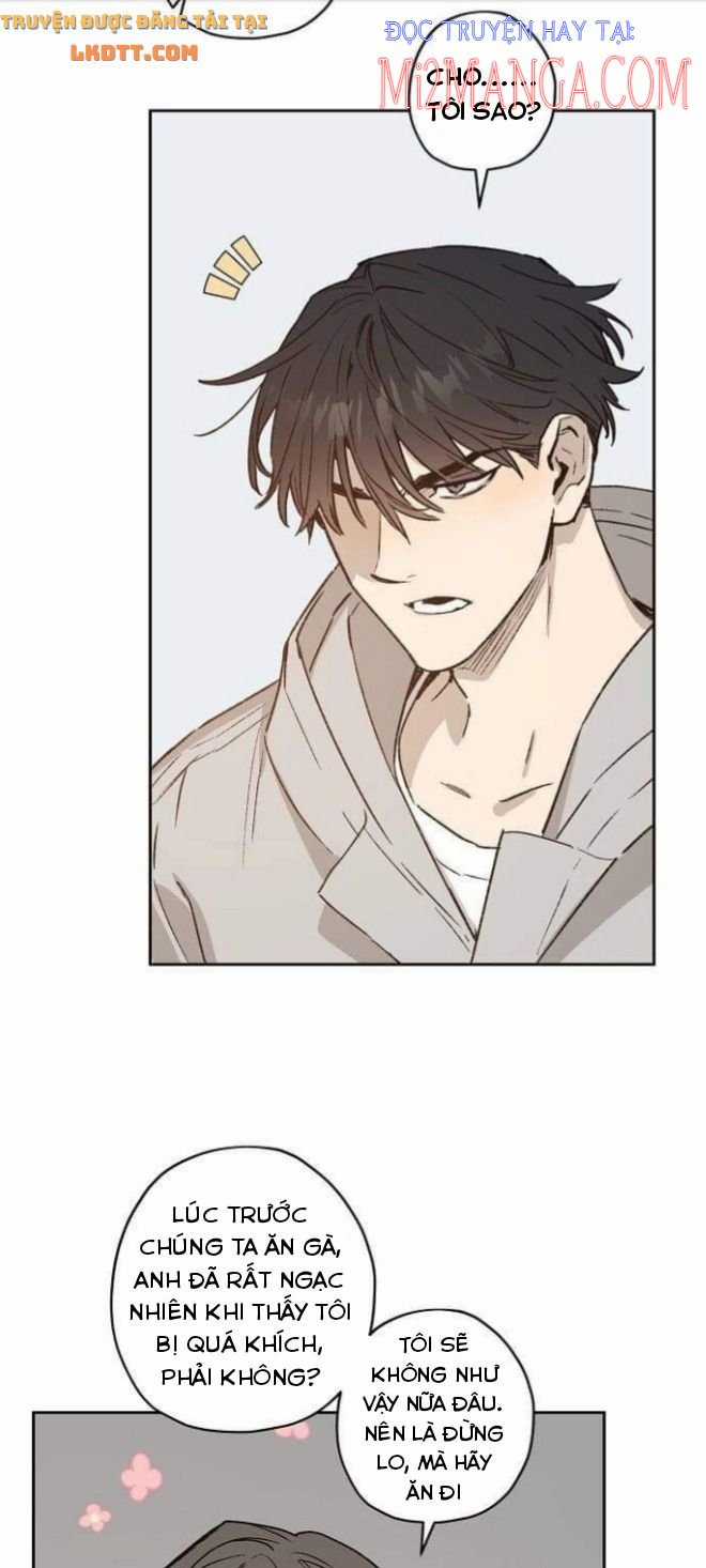 Onsaemiro Chapter 19.5 trang 10