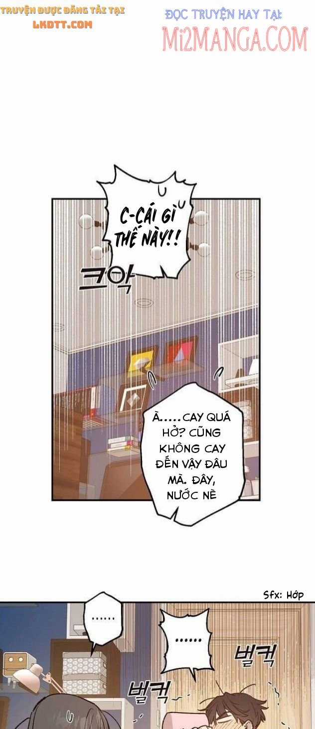 Onsaemiro Chapter 19.5 trang 14