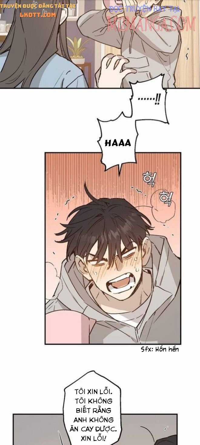 Onsaemiro Chapter 19.5 trang 15