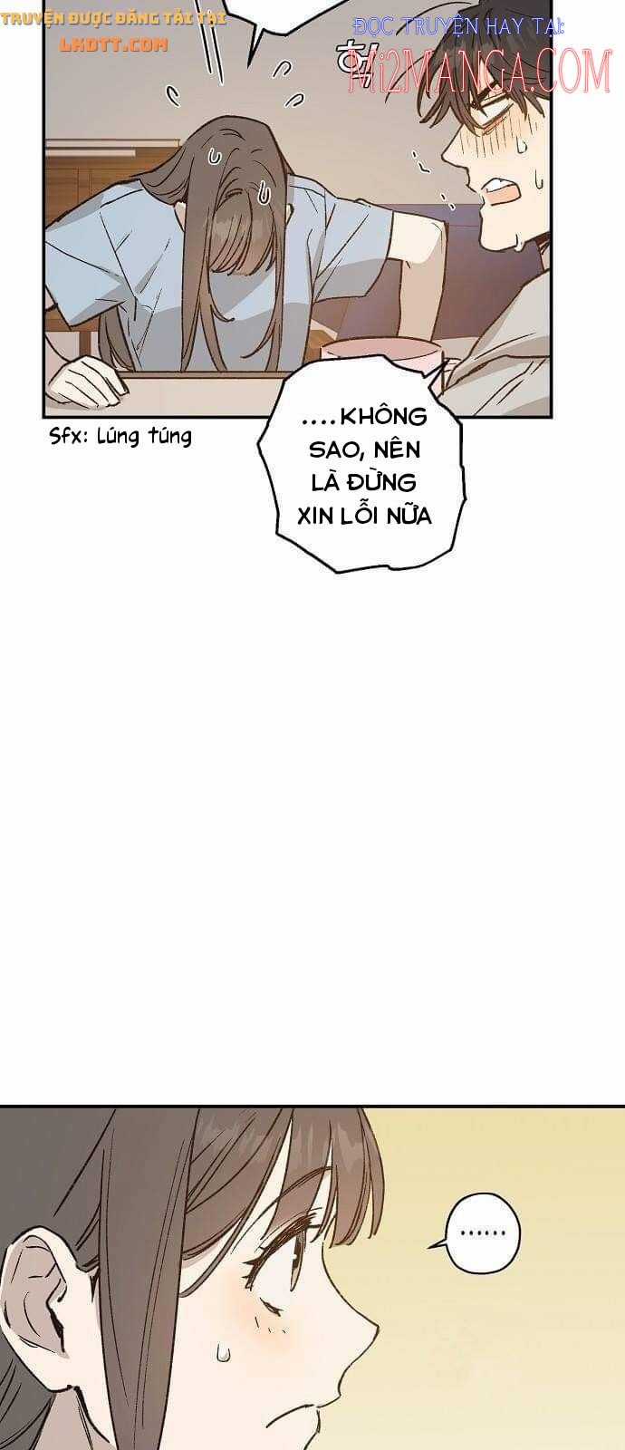 Onsaemiro Chapter 19.5 trang 16