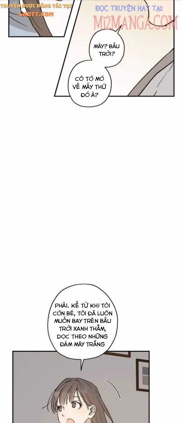 Onsaemiro Chapter 19.5 trang 19