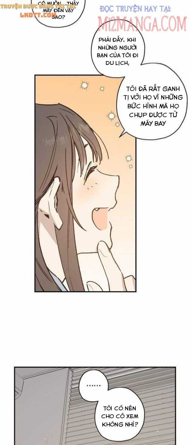 Onsaemiro Chapter 19.5 trang 21