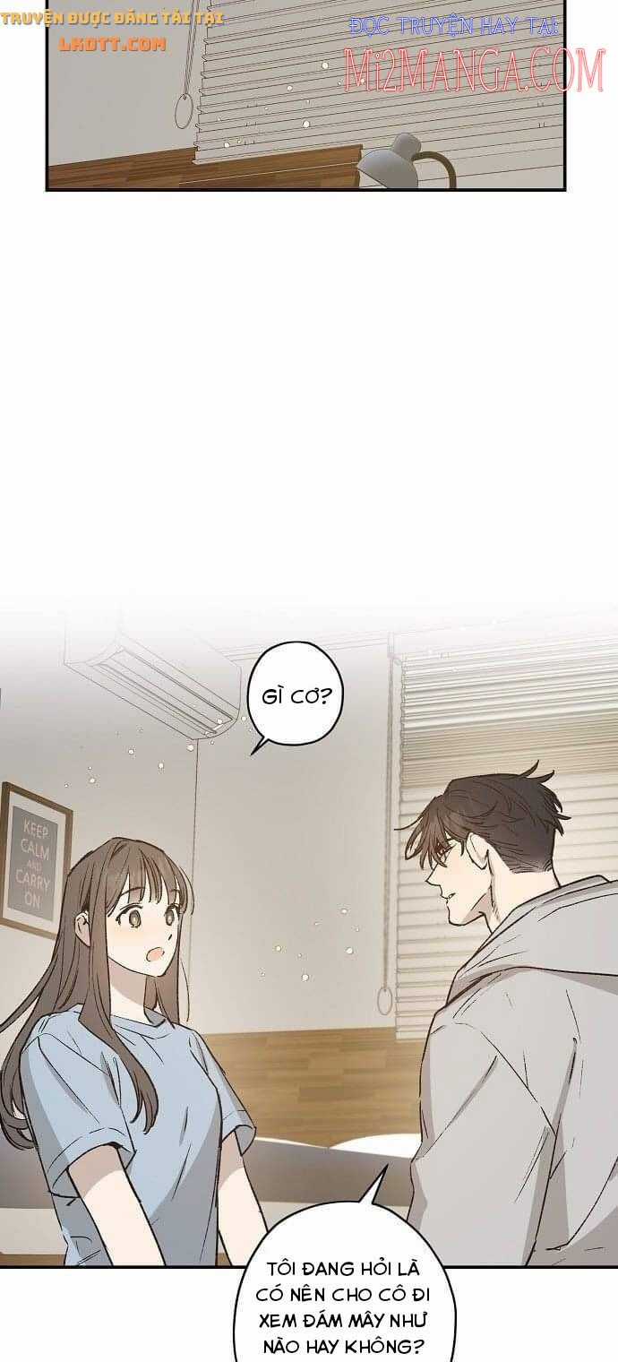 Onsaemiro Chapter 19.5 trang 22