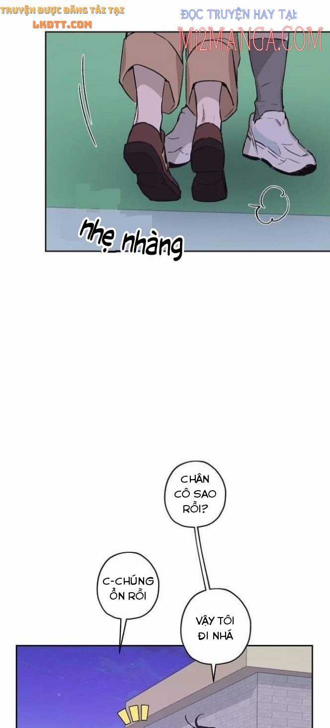 Onsaemiro Chapter 19.5 trang 4