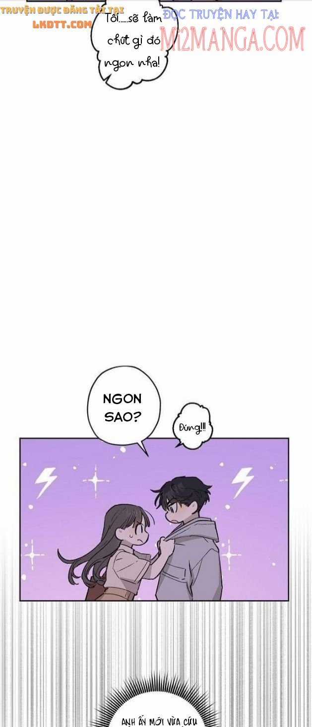 Onsaemiro Chapter 19.5 trang 7