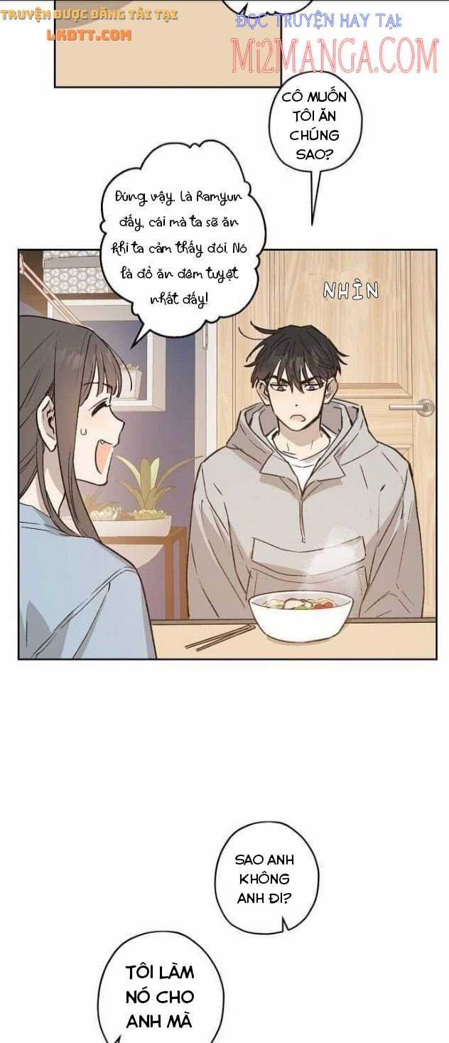 Onsaemiro Chapter 19.5 trang 9