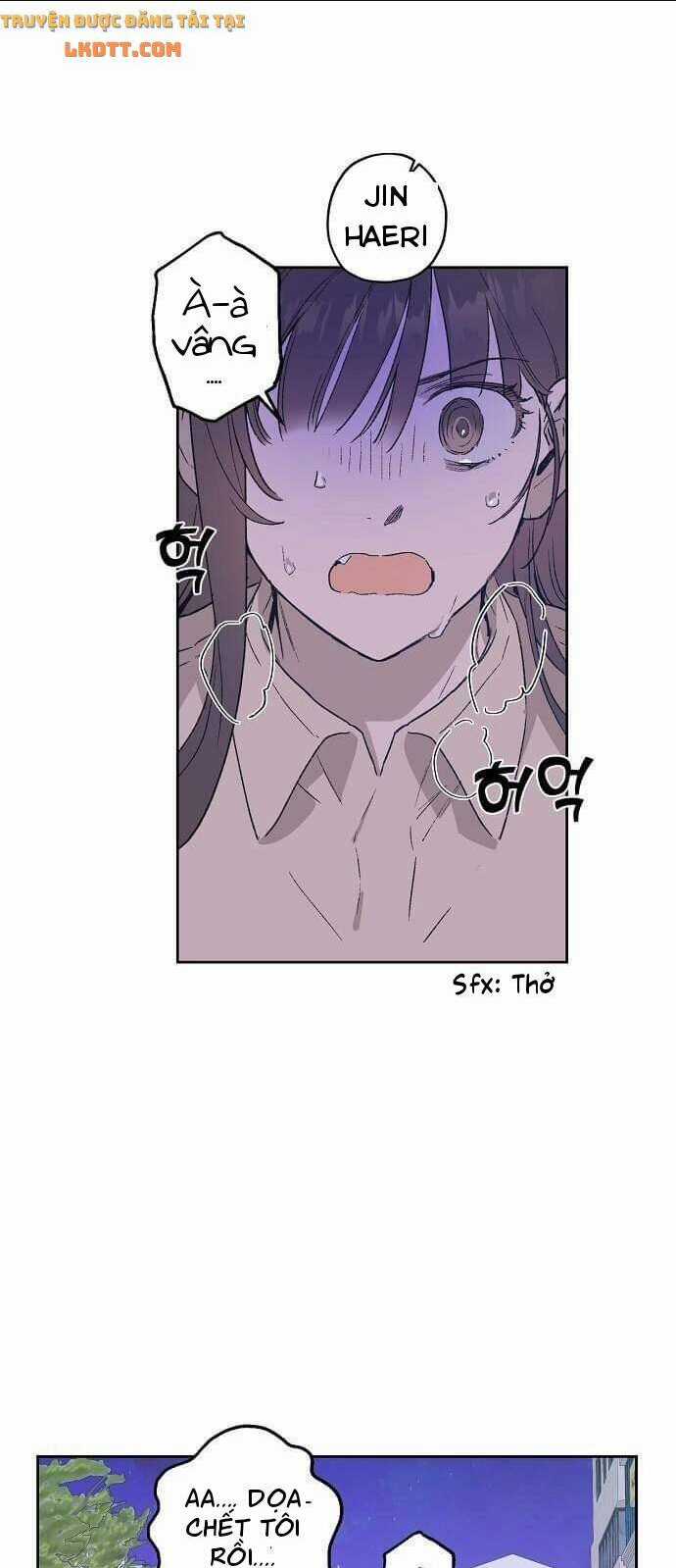 Onsaemiro Chapter 19 trang 10