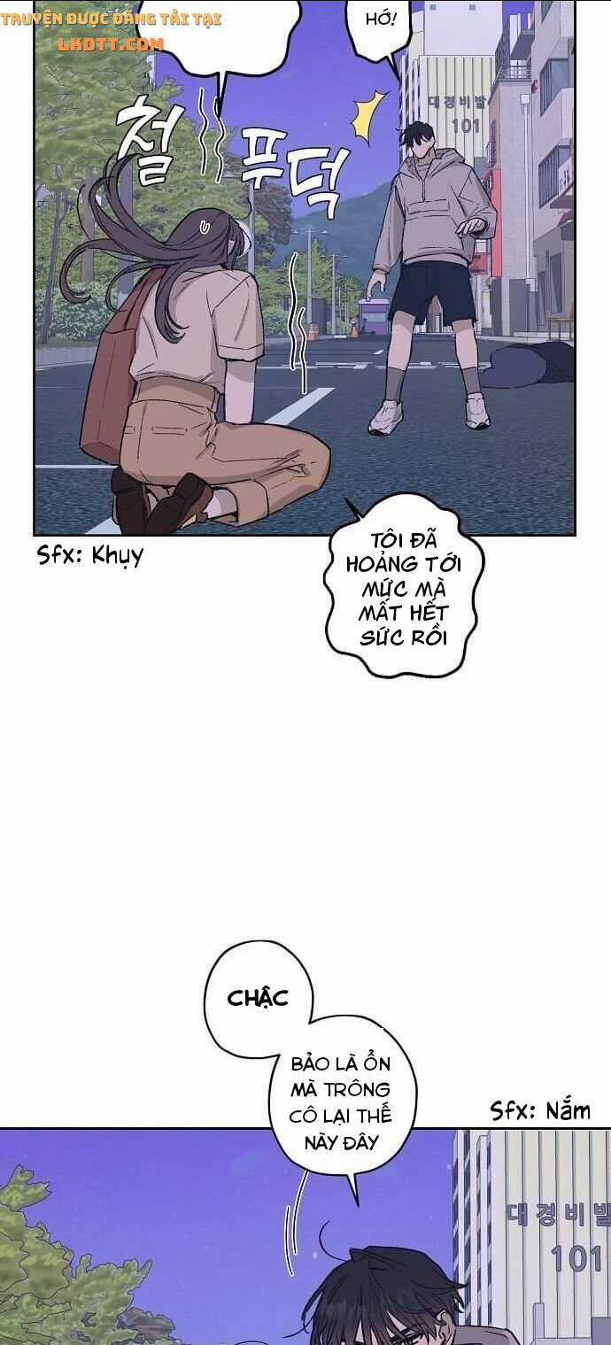 Onsaemiro Chapter 19 trang 11