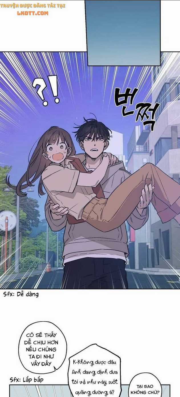 Onsaemiro Chapter 19 trang 17