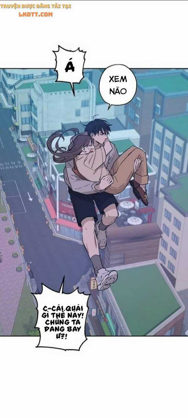 Onsaemiro Chapter 19 trang 21