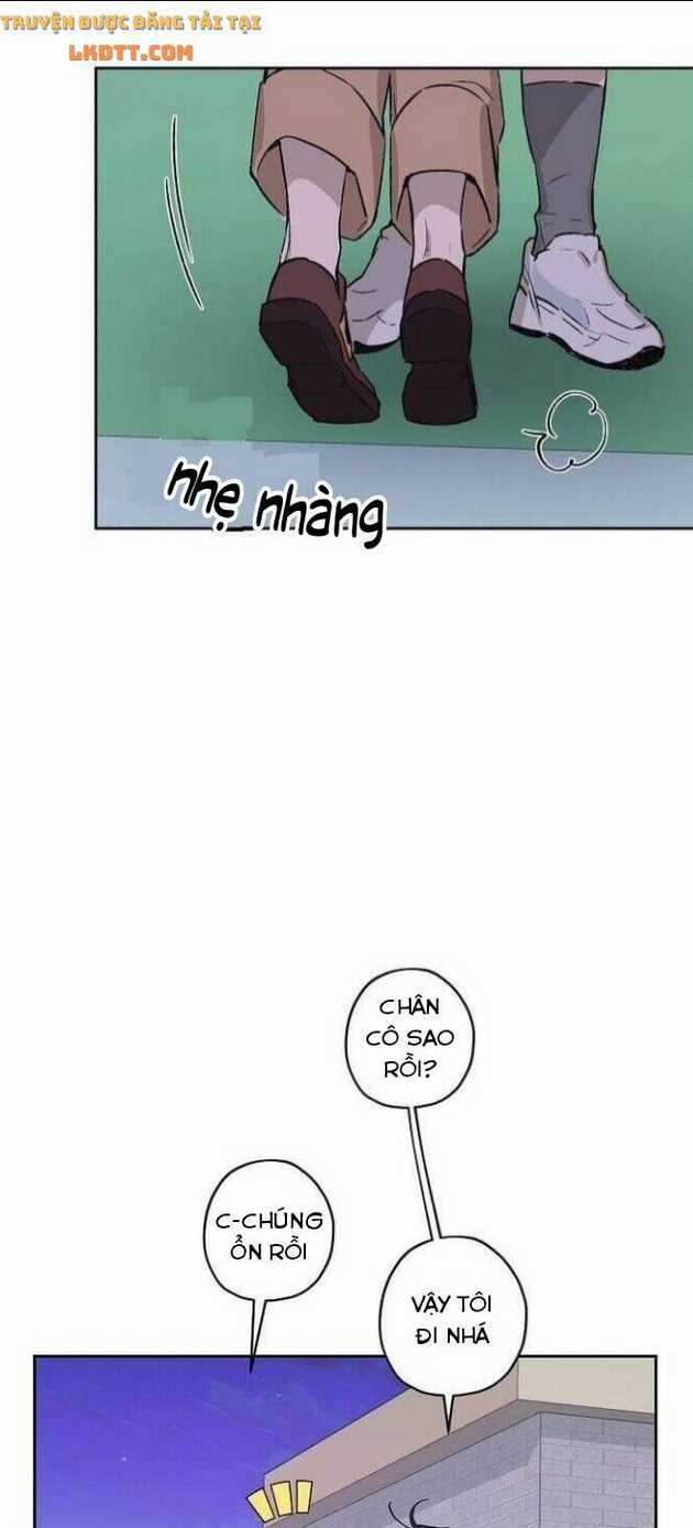 Onsaemiro Chapter 19 trang 27