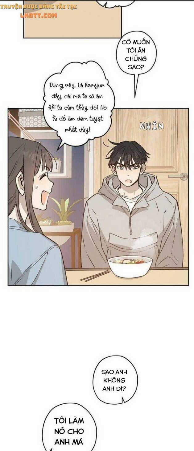 Onsaemiro Chapter 19 trang 32