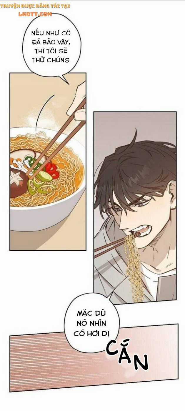 Onsaemiro Chapter 19 trang 34