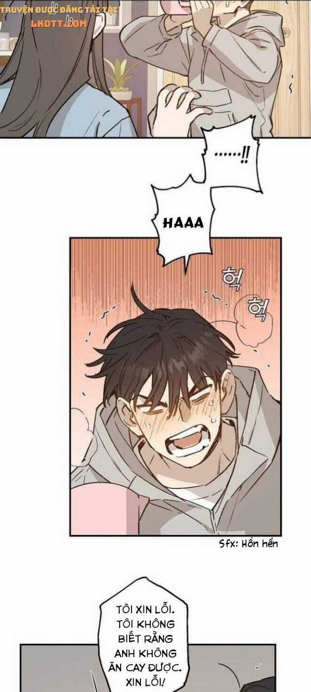 Onsaemiro Chapter 19 trang 38