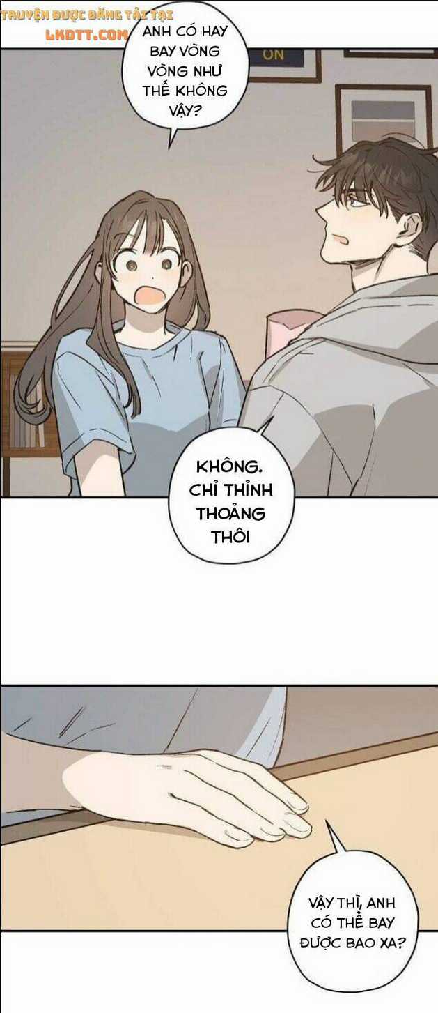 Onsaemiro Chapter 19 trang 40