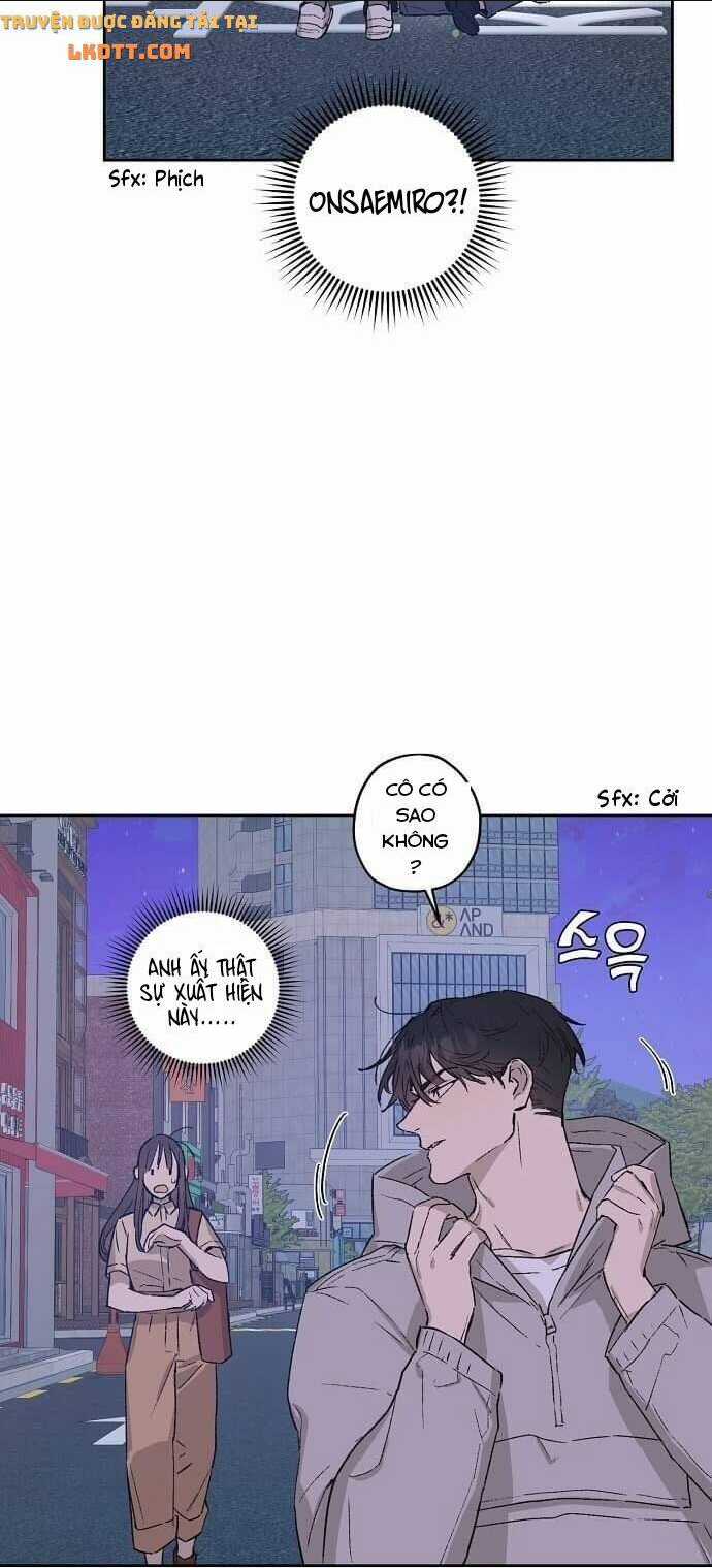Onsaemiro Chapter 19 trang 9