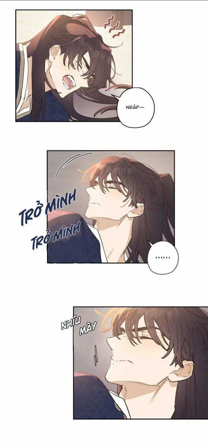 Onsaemiro Chapter 2 trang 11