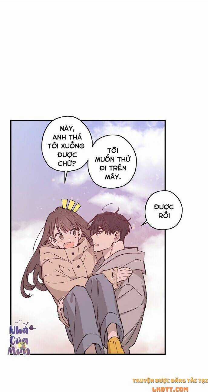 Onsaemiro Chapter 20 trang 12