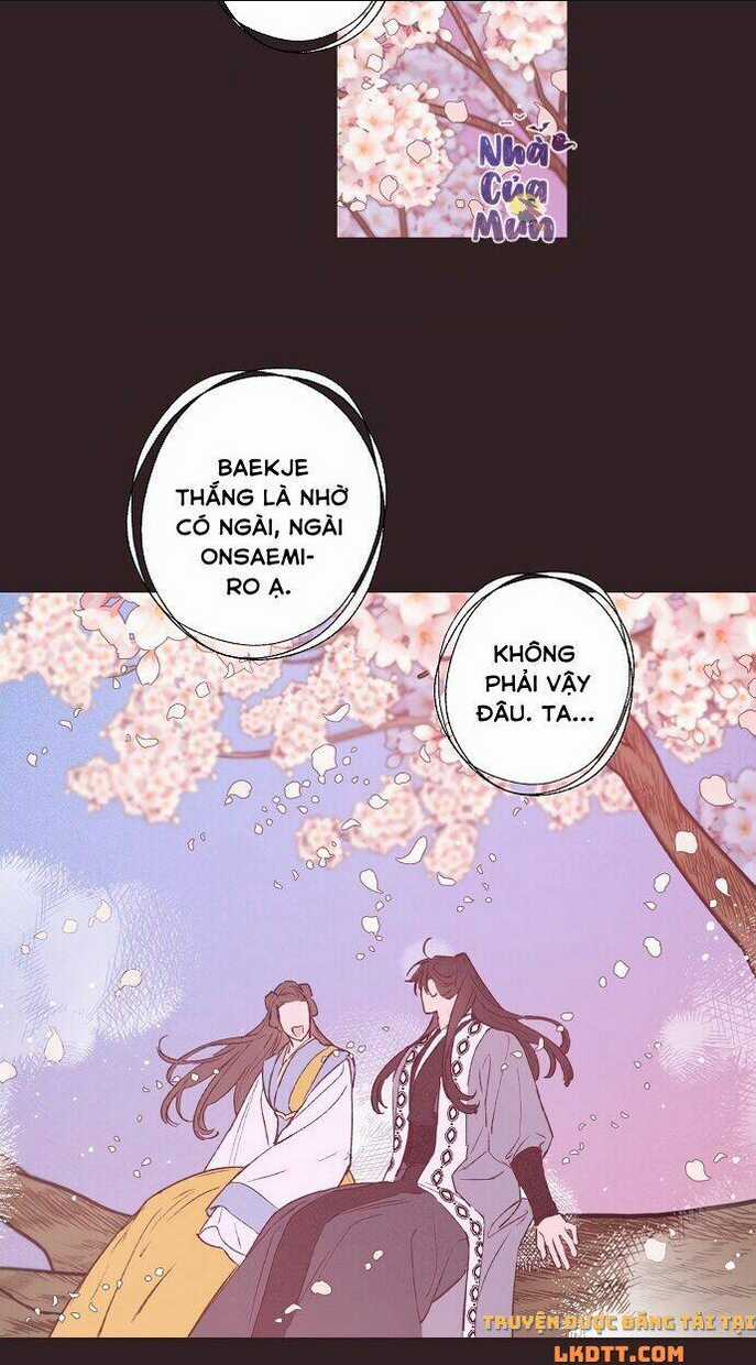 Onsaemiro Chapter 20 trang 22