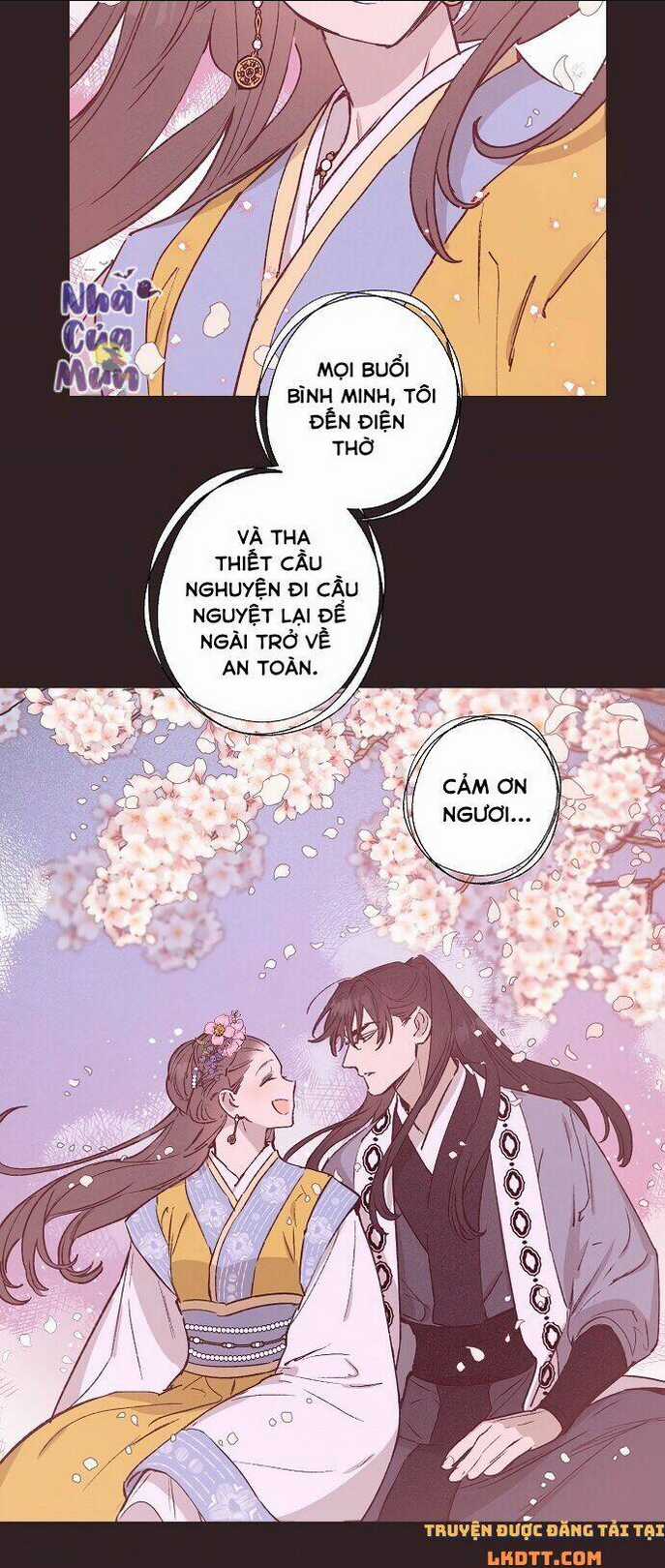 Onsaemiro Chapter 20 trang 24