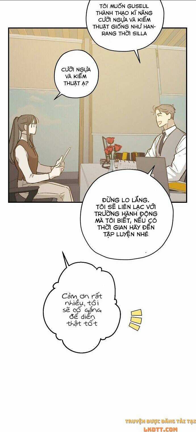 Onsaemiro Chapter 21 trang 11