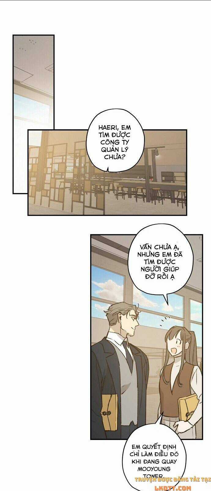 Onsaemiro Chapter 21 trang 12