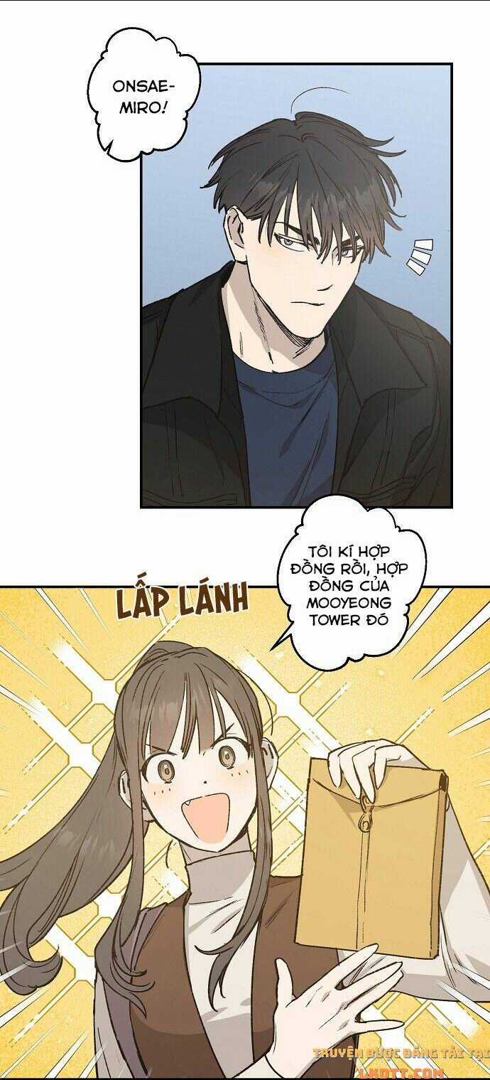 Onsaemiro Chapter 21 trang 17