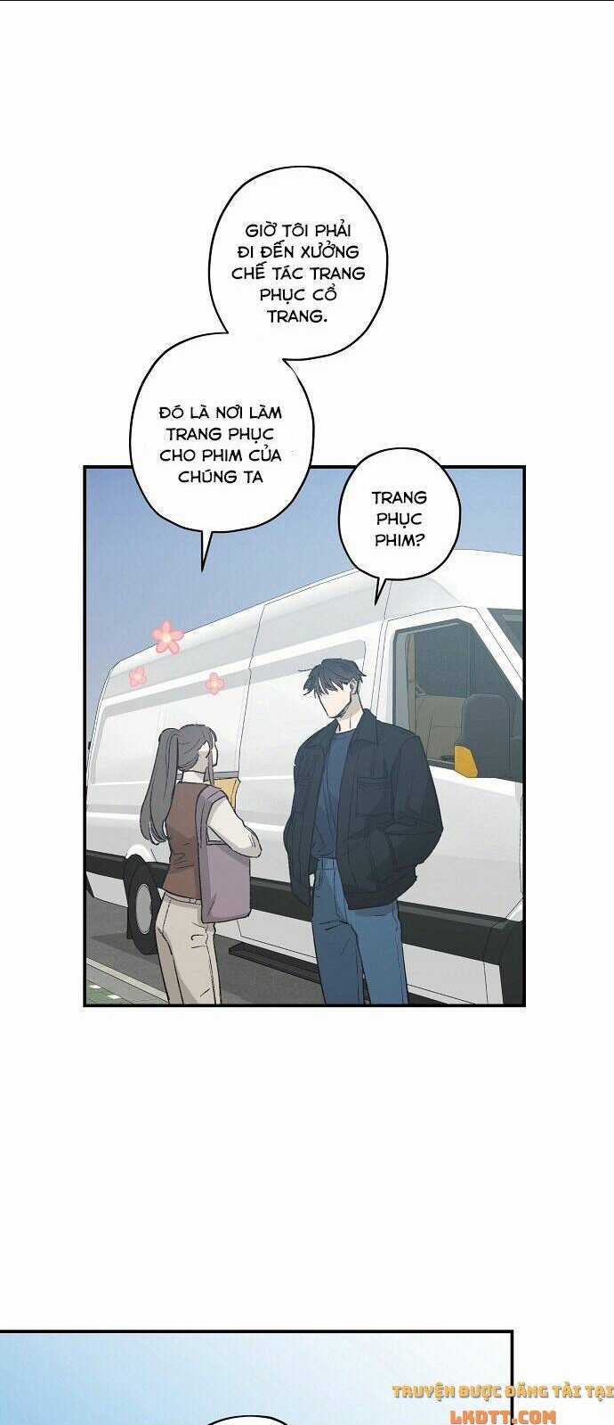 Onsaemiro Chapter 21 trang 18