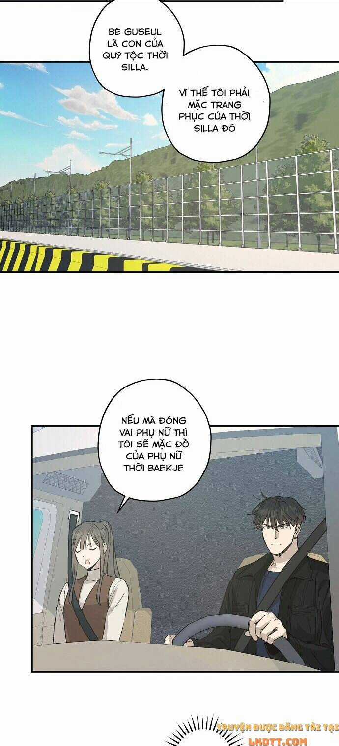 Onsaemiro Chapter 21 trang 19