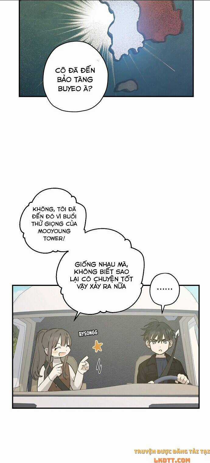Onsaemiro Chapter 21 trang 21
