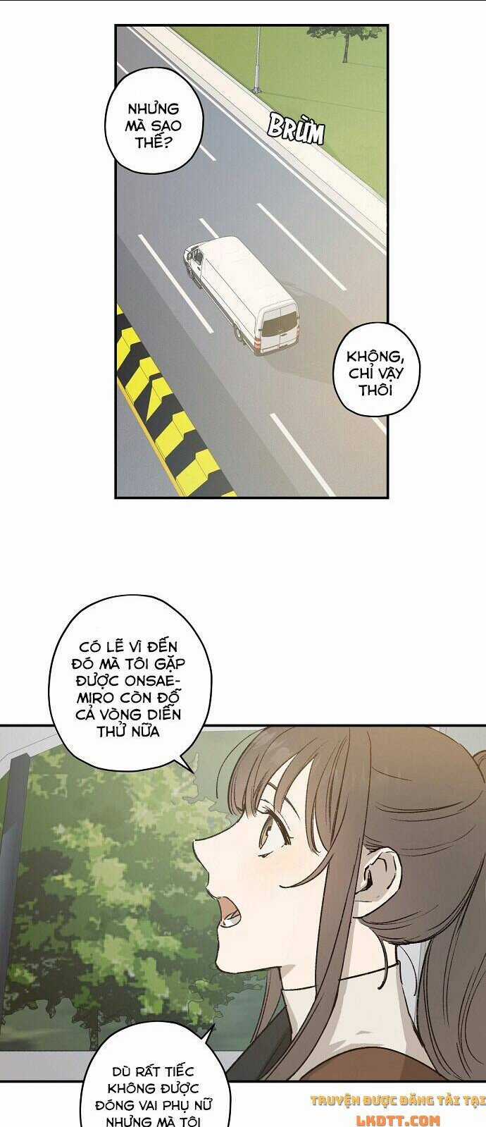 Onsaemiro Chapter 21 trang 22